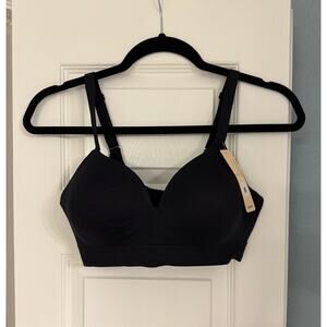 Truekind Supportive Comfort Wireless Shaping Bra Size Medium